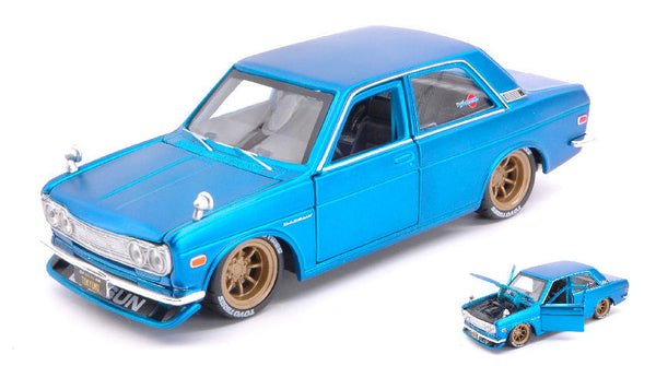 1971 510 Blue: No package: Image 8