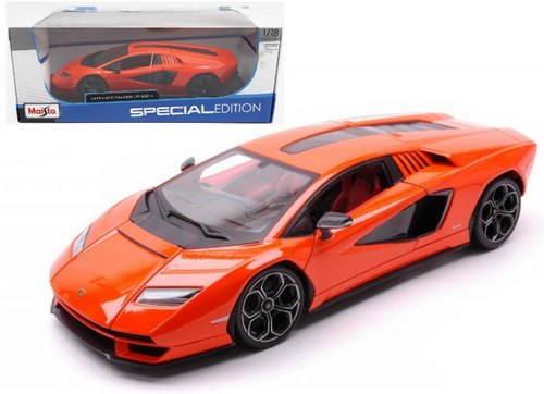 2022 Countach (LPI 800-4) Orange: No package: Image 4