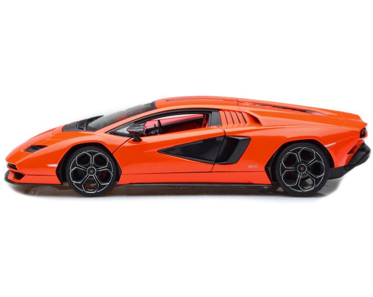 2022 Countach (LPI 800-4) Orange: No package: Image 3