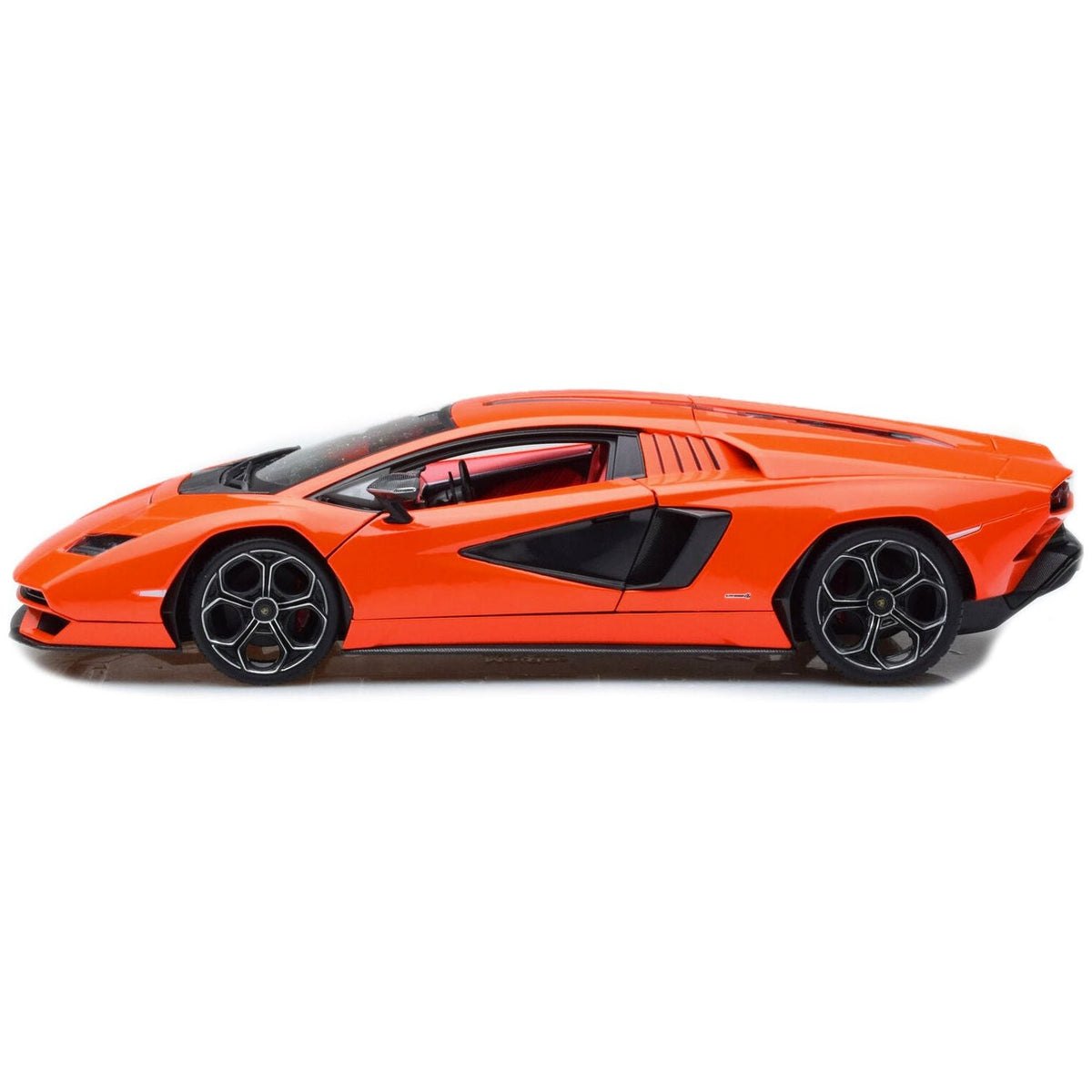 2022 Countach (LPI 800-4) Orange: No package: Image 2