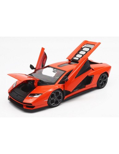2022 Countach (LPI 800-4) Orange: No package: Image 5