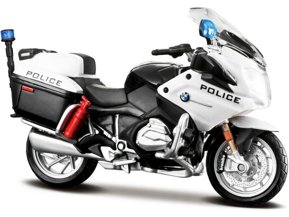 R1200RT White: No package: Image 2