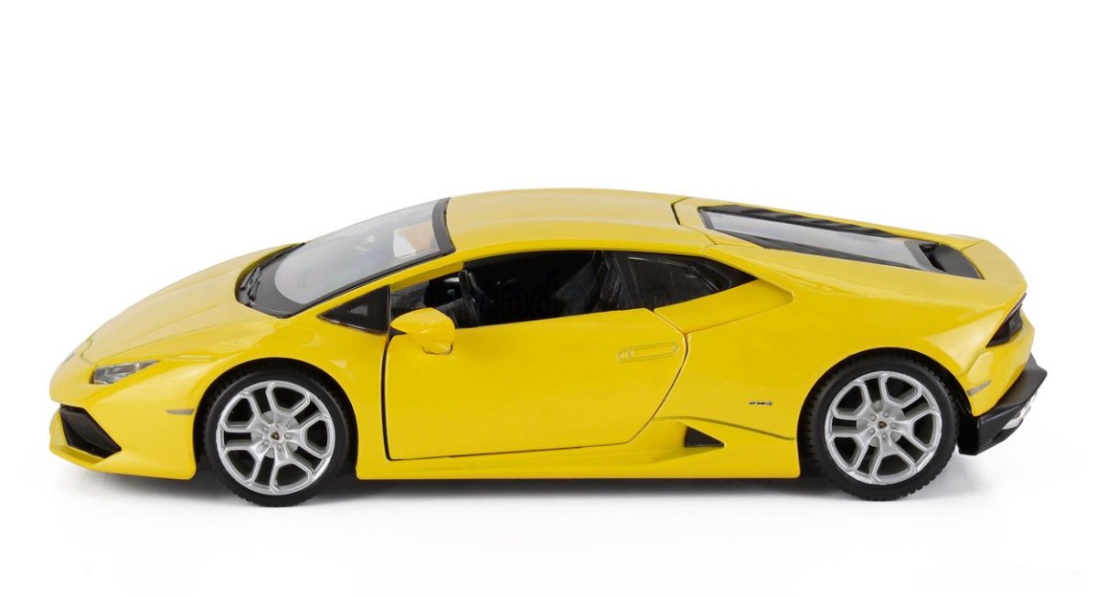 2014 Huracan LP610-4 Yellow Yellow: No package: Image 7