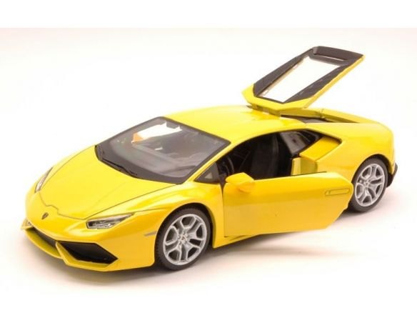 2014 Huracan LP610-4 Yellow Yellow: No package: Image 10