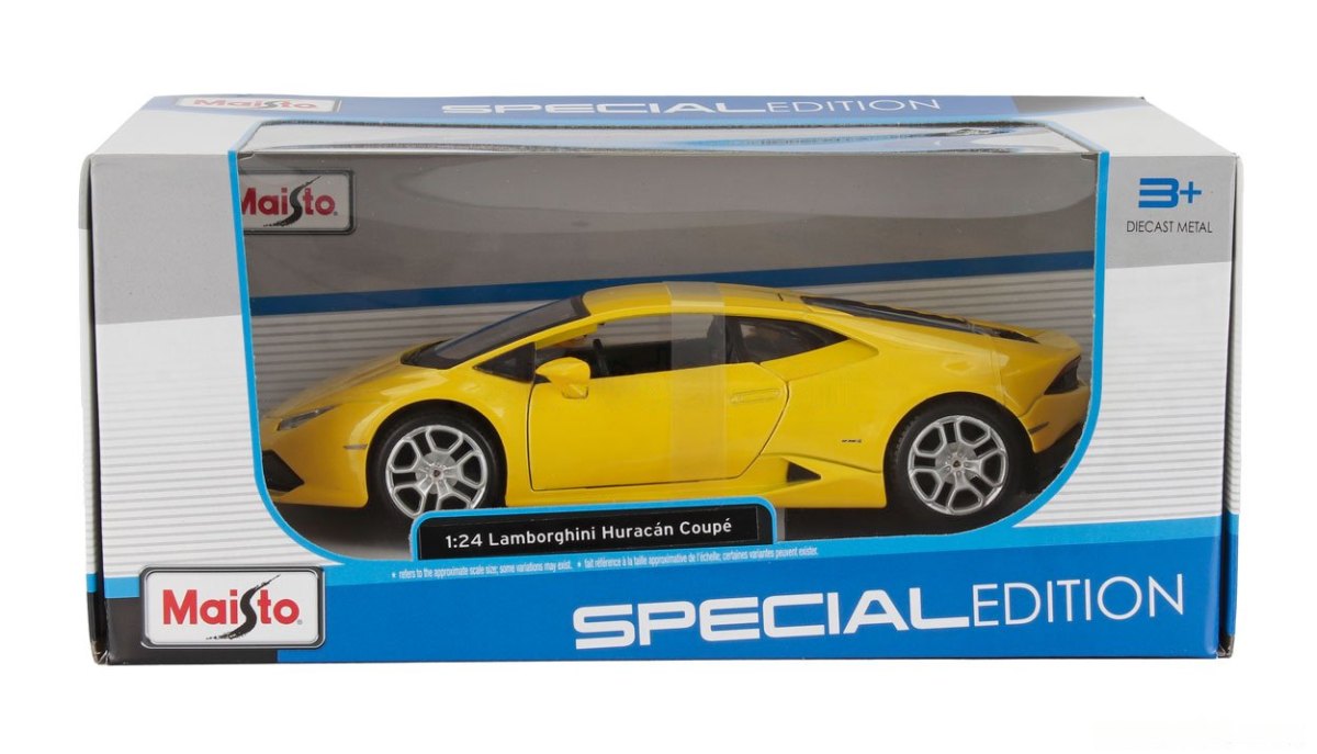 2014 Huracan LP610-4 Yellow Yellow: No package: Image 4