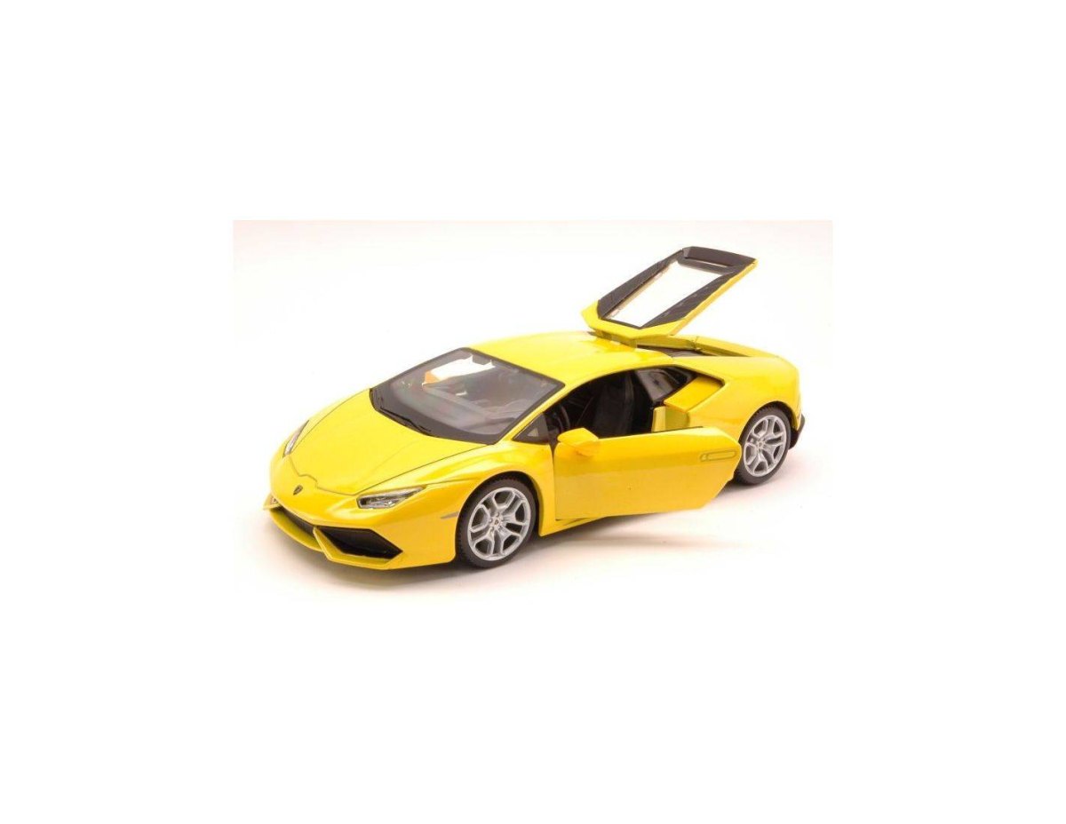 2014 Huracan LP610-4 Yellow Yellow: No package: Image 9