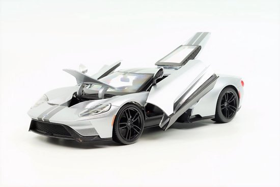 GT Silver: No package: Image 3
