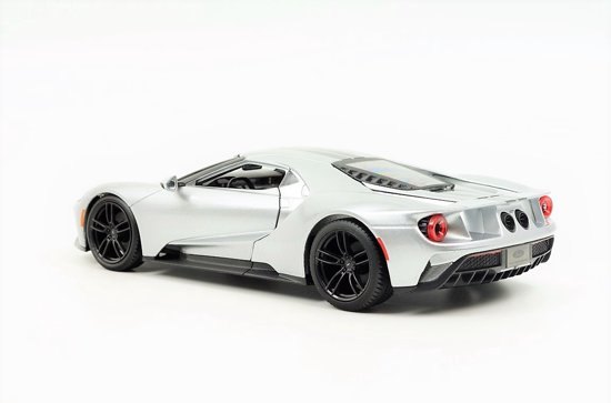 GT Silver: No package: Image 2