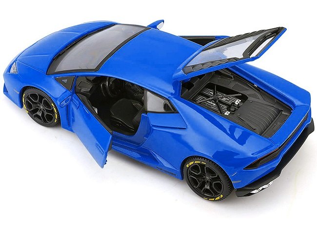 Huracan Blue: No package: Image 4