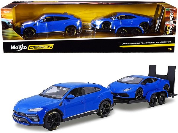 Huracan Blue: No package: Image 5