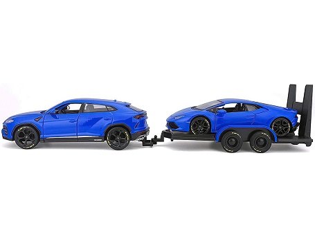 Huracan Blue: No package: Image 2