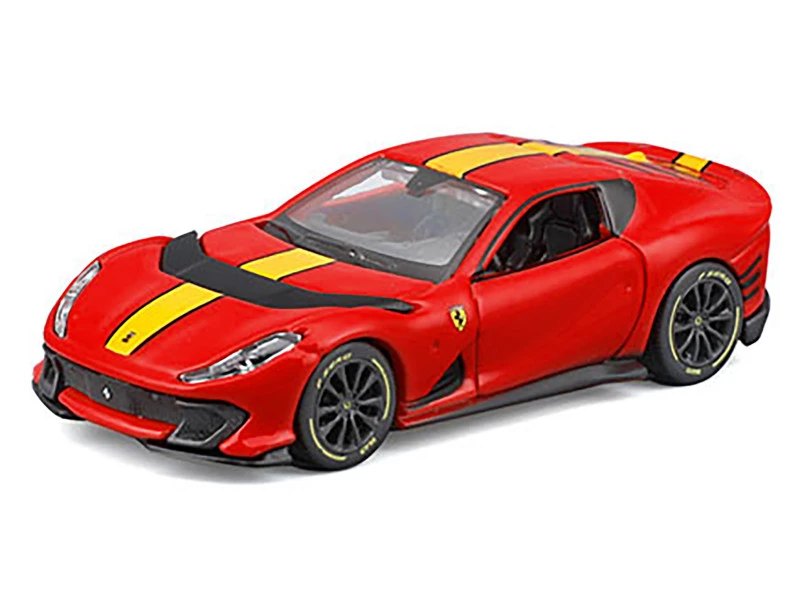 812 Competizione Red: No package: Image 3