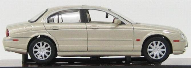 2000 Type S Blue: No package: Image 4