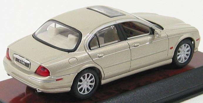 2000 Type S Blue: No package: Image 3