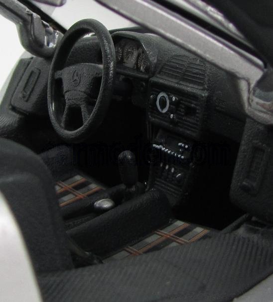1996 CLK GTR Silver: No package: Image 7