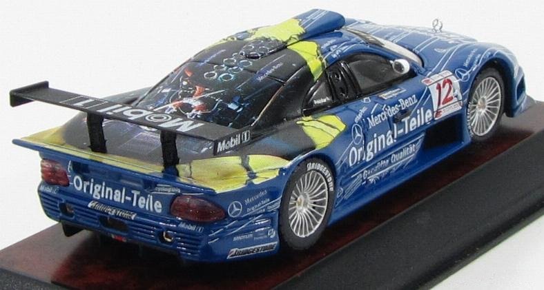 1997 CLK GTR Blue: No package: Image 3