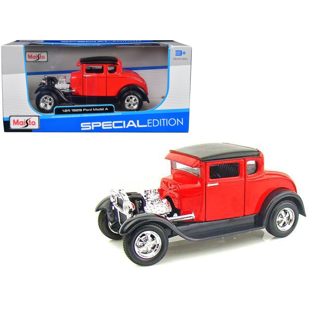 1929 Model A: No package: Image 2