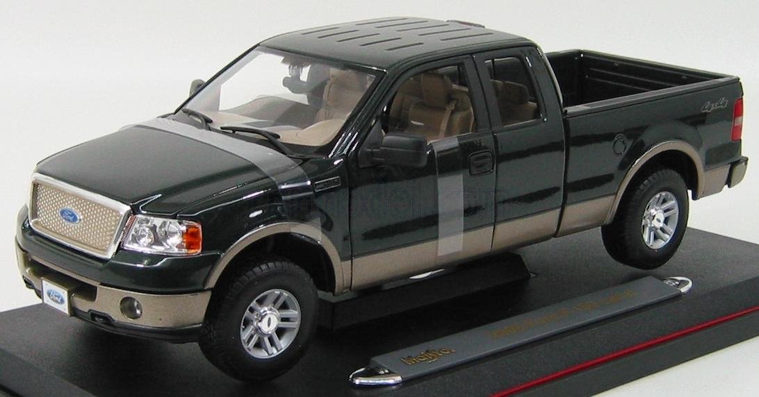 2006 F150 Lariat Green: No package: Image 2