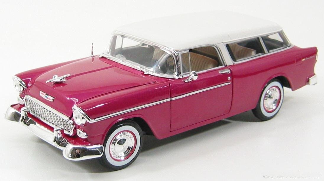 1955 Nomad: No package: Image 4