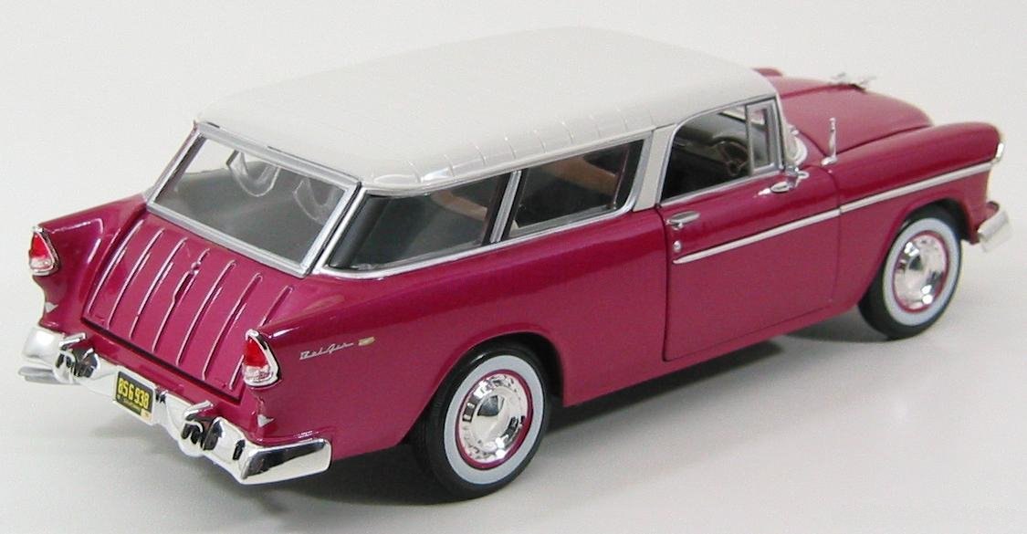 1955 Nomad: No package: Image 5