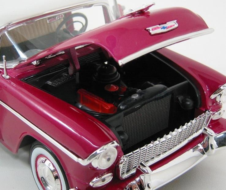 1955 Nomad: No package: Image 10