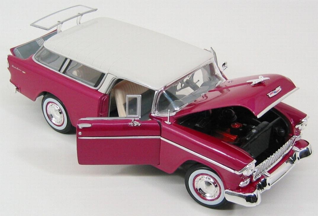 1955 Nomad: No package: Image 9