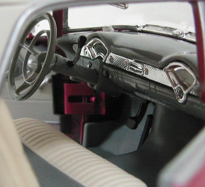 1955 Nomad: No package: Image 11