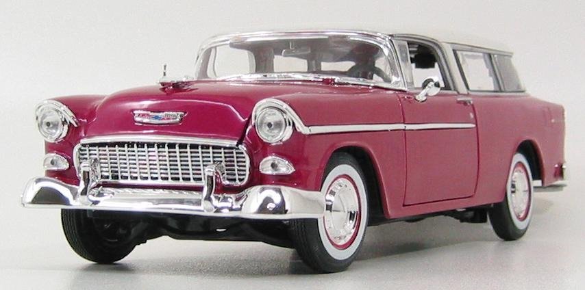 1955 Nomad: No package: Image 7