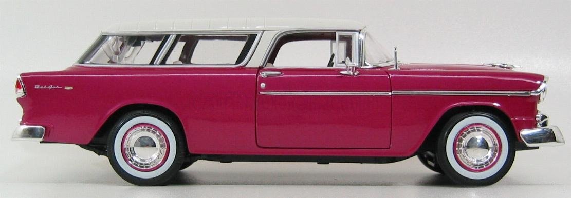 1955 Nomad: No package: Image 6