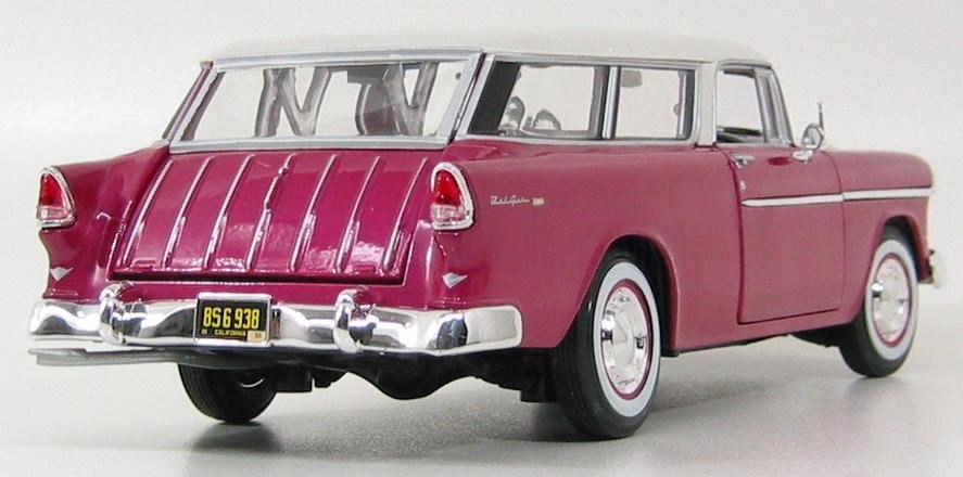 1955 Nomad: No package: Image 8