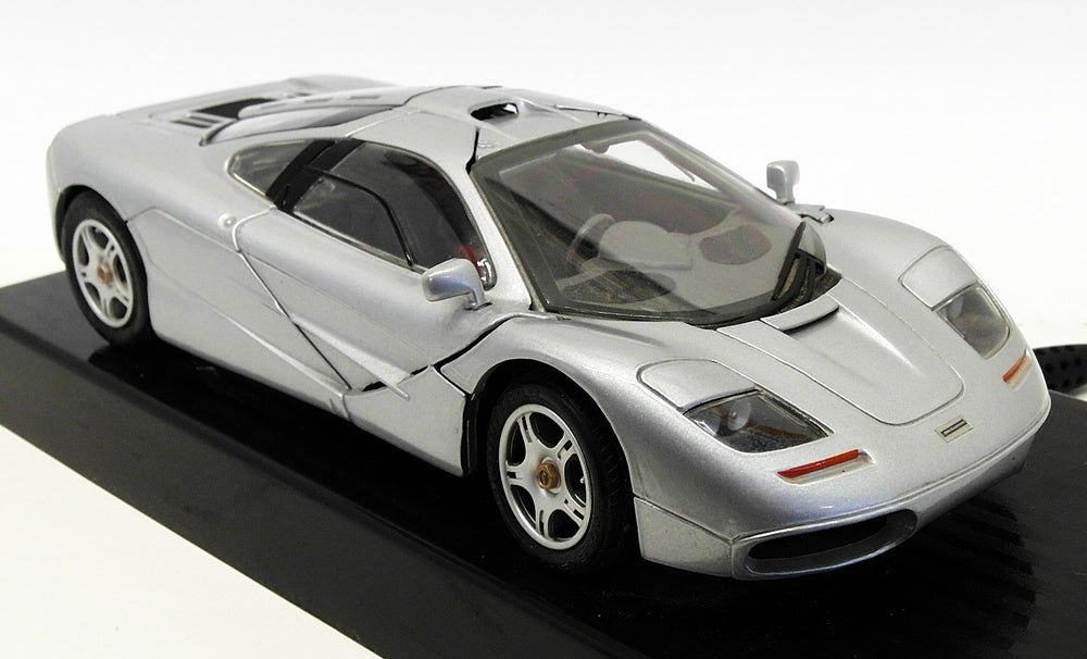 1993 F1 Roadcar Silver: No package: Image 7