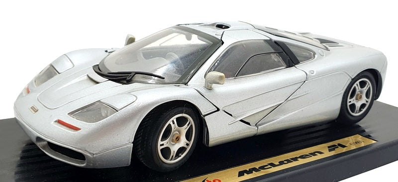 1993 F1 Roadcar Silver: No package: Image 6