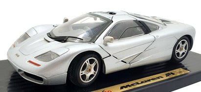 1993 F1 Roadcar Silver: No package: Image 15