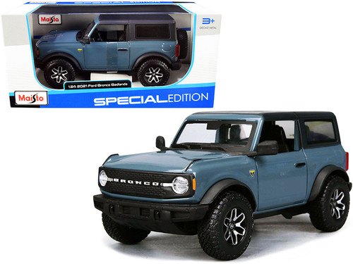 2021 Bronco Badlands Orange: No package: Image 5