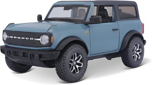 2021 Bronco Badlands Orange: No package: Image 6