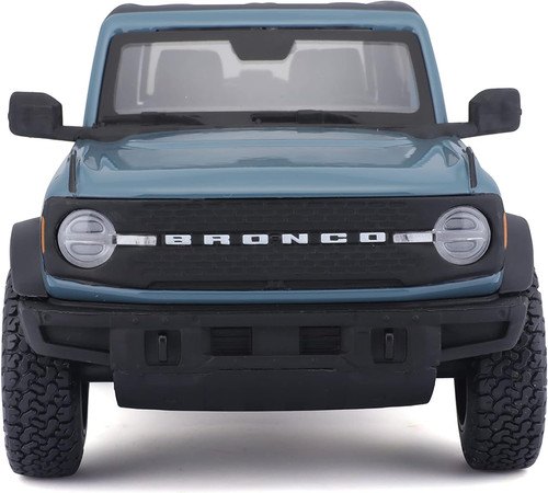 2021 Bronco Badlands Orange: No package: Image 8