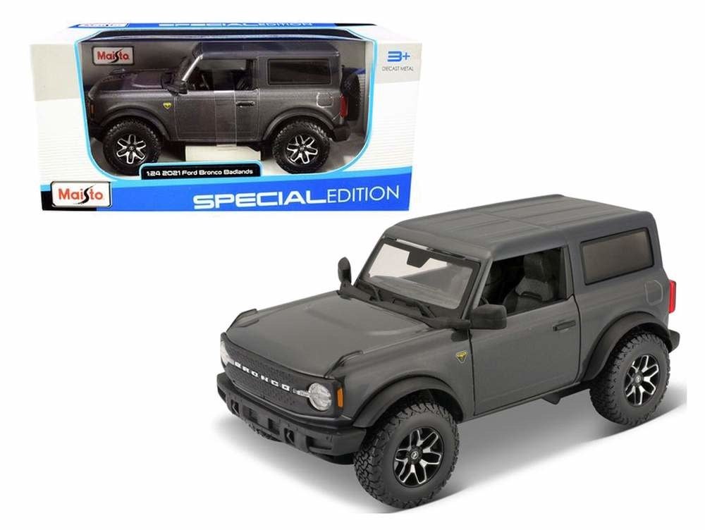 2021 Bronco Badlands Orange: No package: Image 25