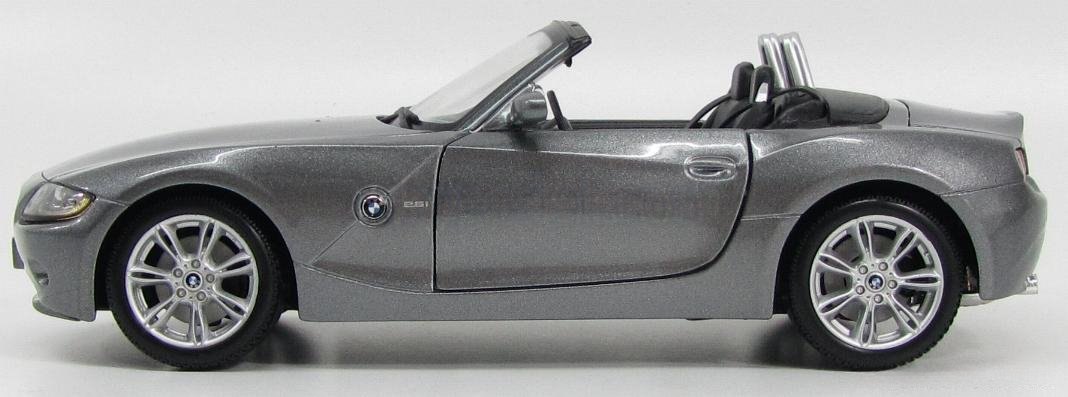 2003 Z4 Roadster/ E85 Grey: No package: Image 3