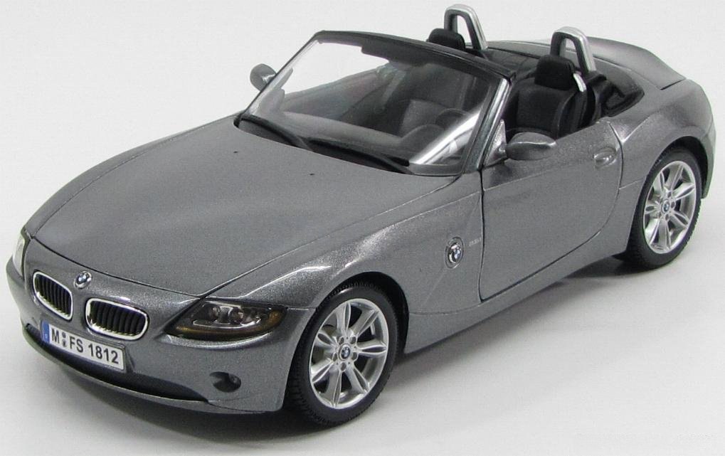 2003 Z4 Roadster/ E85 Grey: No package: Image 8