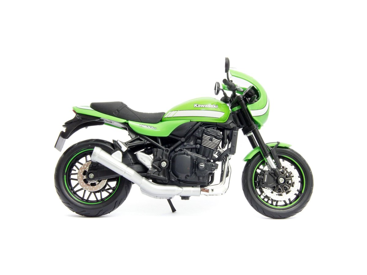 Z900RS Cafe Green: No package: Image 3