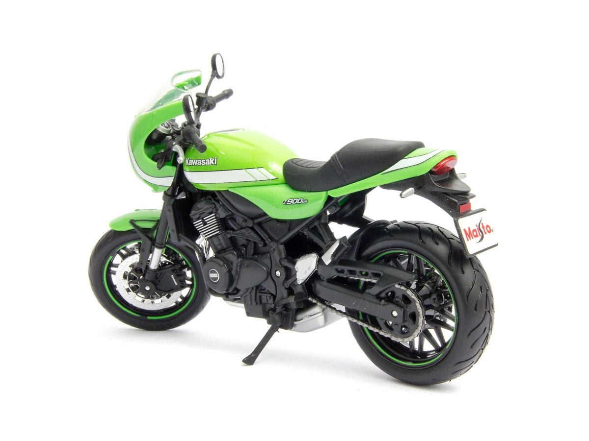 Z900RS Cafe Green: No package: Image 2