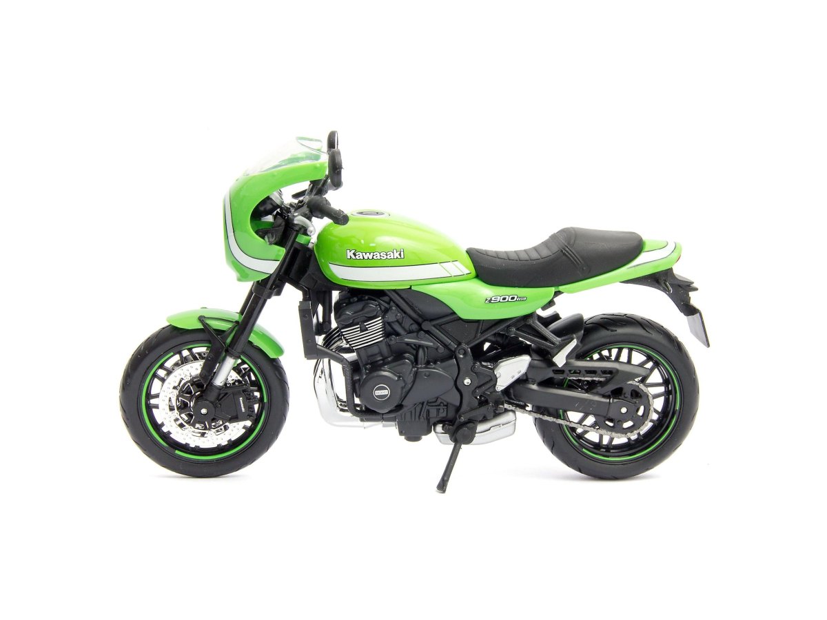 Z900RS Cafe Green: No package: Image 4