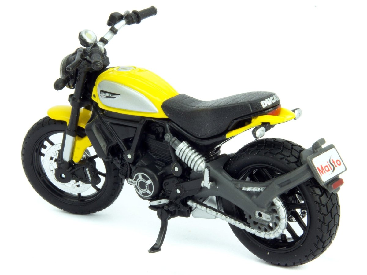 Scrambler Yellow: No package: Image 2