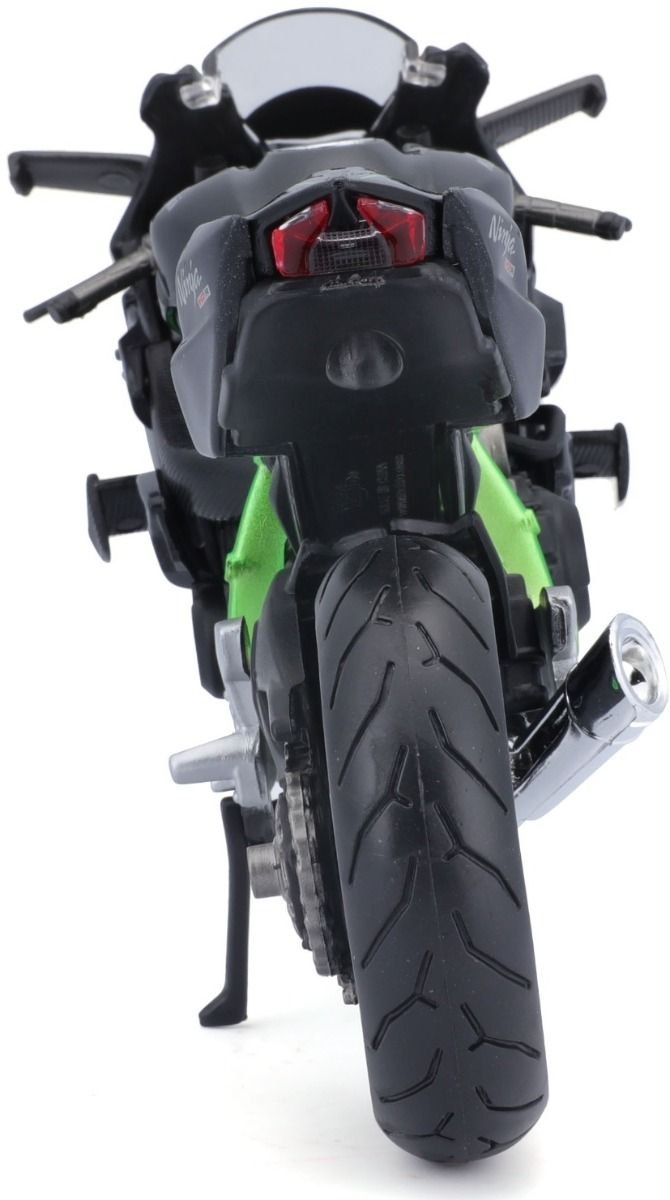 2017 H2 R Ninja Black: No package: Image 18