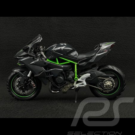 2017 H2 R Ninja Black: No package: Image 11
