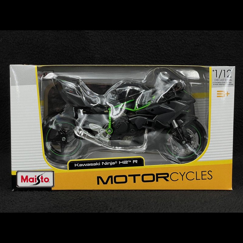 2017 H2 R Ninja Black: No package: Image 10