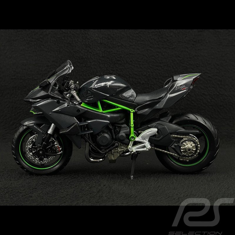 2017 H2 R Ninja Black: No package: Image 9
