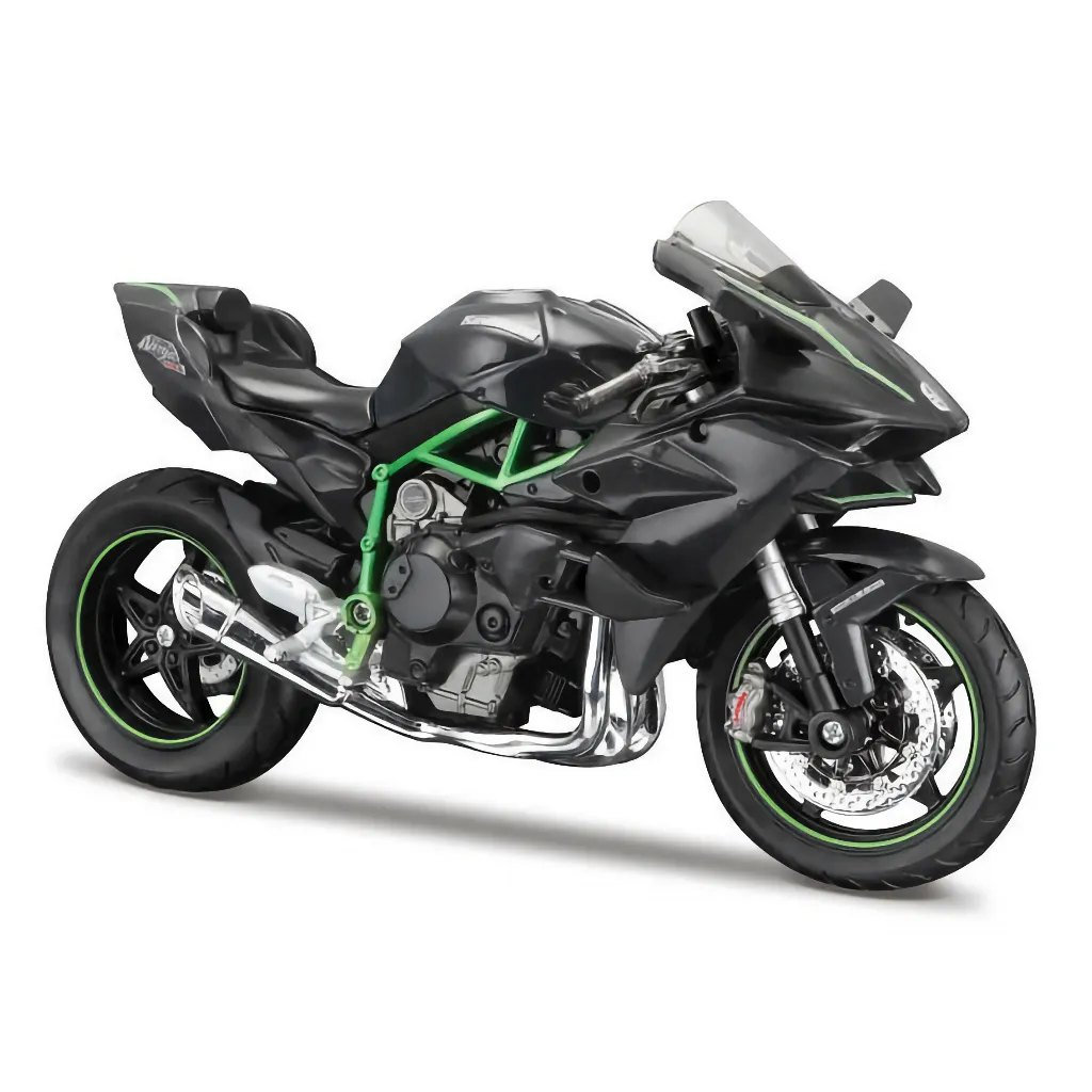2017 H2 R Ninja Black: No package: Image 8