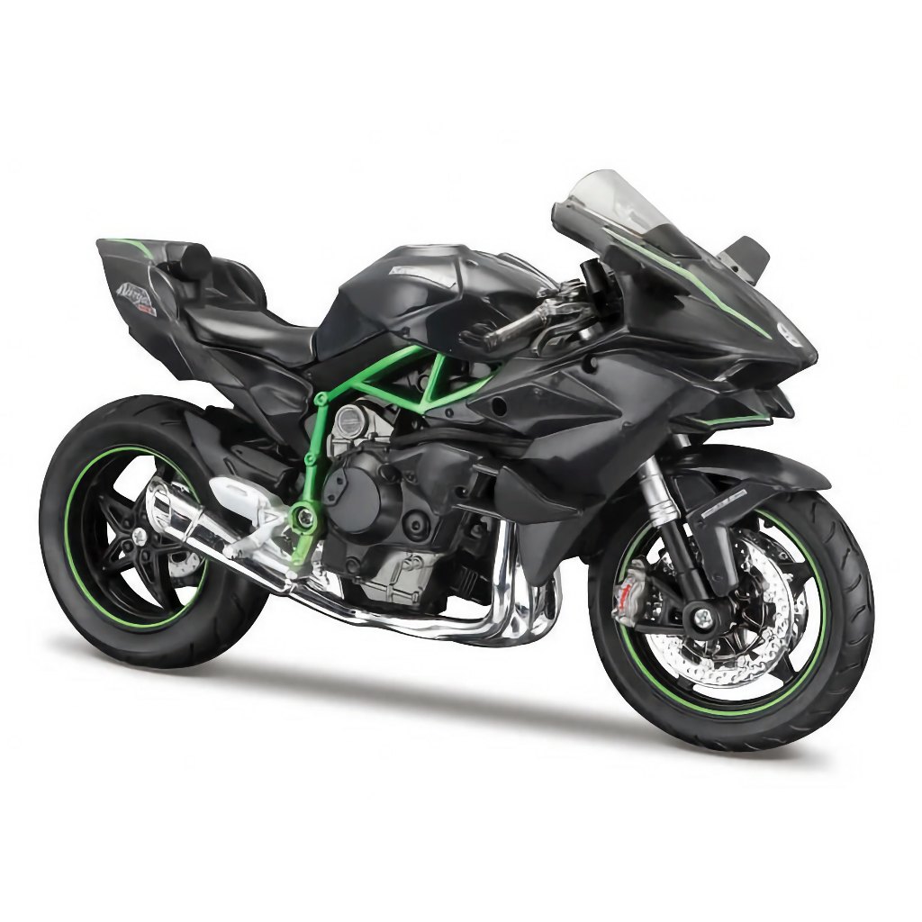 2017 H2 R Ninja Black: No package: Image 22