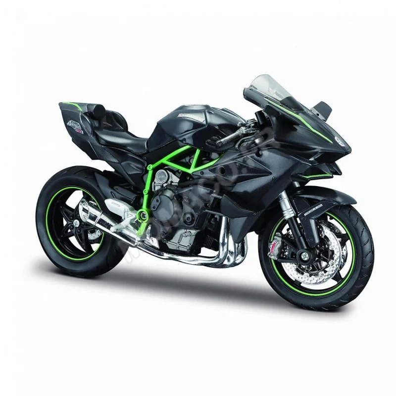 2017 H2 R Ninja Black: No package: Image 6